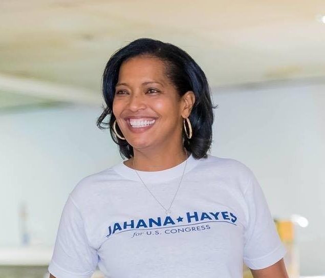 Jahana Hayes