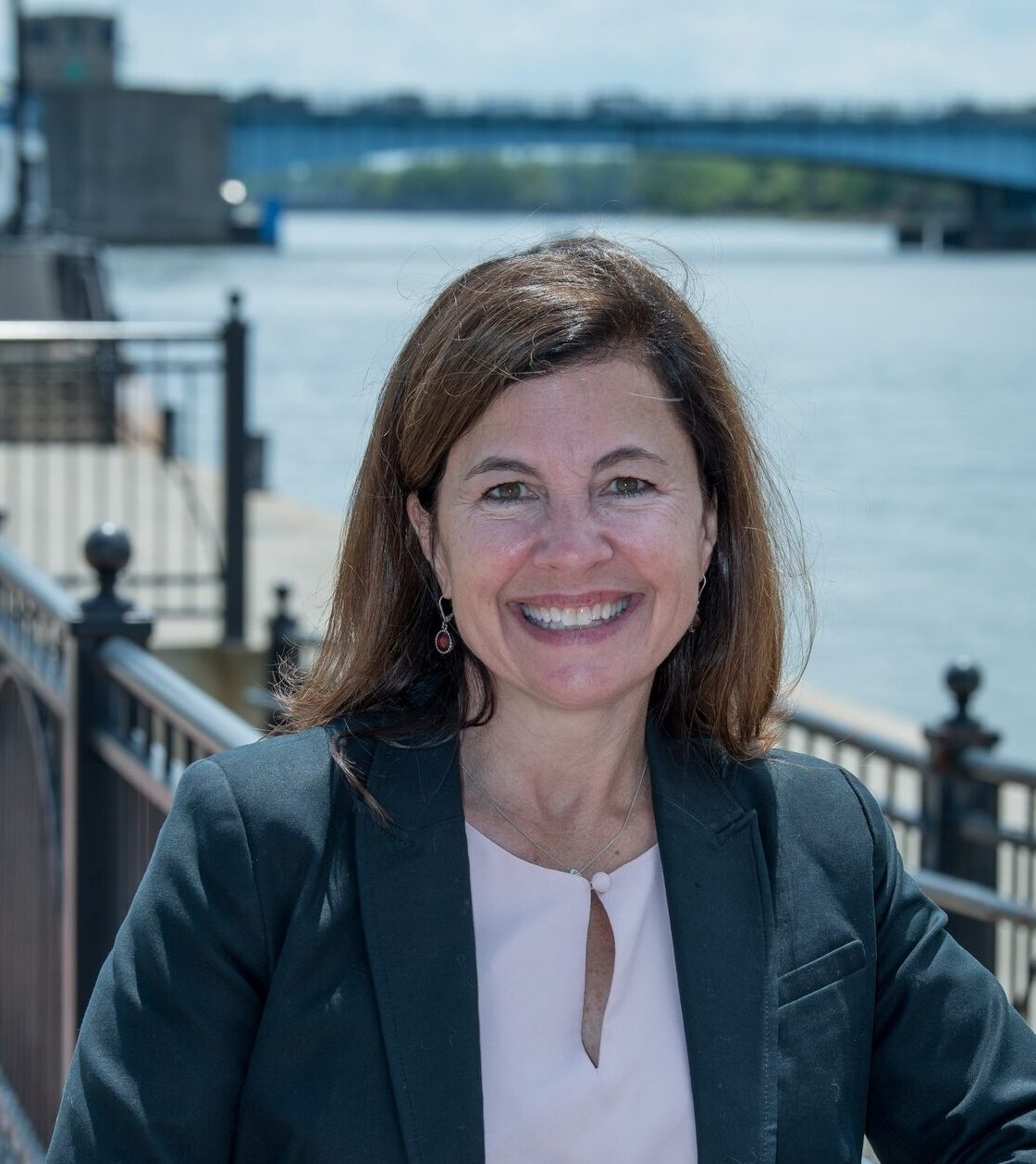 Kristen McDonald Rivet